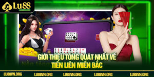 Cách Chơi Bài Tiến Lên Miền Bắc Lu88 Dành Cho Người Mới