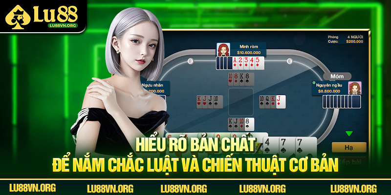 Cách Đánh Bài Phỏm Hiệu Quả - Bí Quyết Chiến Thắng Đỉnh Cao